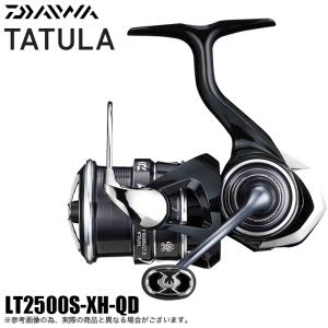 DAIWA（ダイワ） スピニングリール タトゥーラ LT2500S-XH-QD 23年