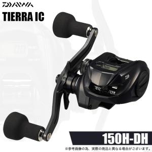 DAIWA（ダイワ） 24 ティエラ AIR IC 100HL : ヨコオネット Yahoo!店