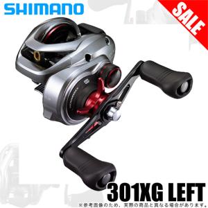 シマノ（SHIMANO） 24 スコーピオン MD 301XGLH LEFT 左ハンドル (2024