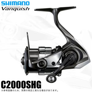 シマノ（SHIMANO） 23 ヴァンキッシュ C2000S (2023年モデル
