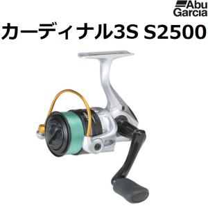 Abu Garcia（アブガルシア） カーディナル3 S 2000 ABU CARDINAL