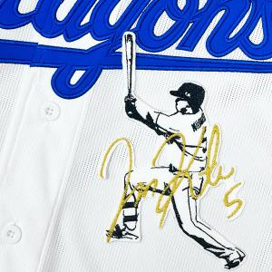 ☆送料無料☆阪神 タイガース 前川右京 背番号 & 毛筆 応援 刺繍