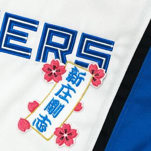 ☆送料無料☆北海道 日本ハム ファイターズ 日ハム 山崎福也 ネーム 4