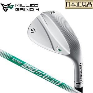 TaylorMade（テーラーメイド） MG4 MILLED GRIND 4 ミルドグラインド4