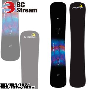 25-26 BC Stream スノーボード ビーシーストリーム GR ジーアール