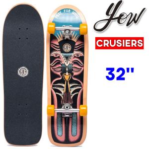 YOW（ヤウ） サーフスケート サーフクルーザー ROSE 31.5インチ ローズ