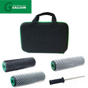 GALLIUM（ガリウム） ロトブラシセットA ボア ナイロン ワックス
