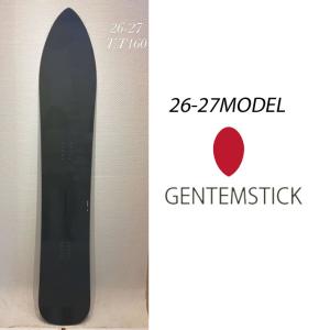 genten（ゲンテン） 予約 26-27 GENTEMSTICK ゲンテンスティック