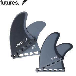 futures.（フューチャー） ショートボード用 FUTURES FIN フューチャー