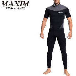 2025 MAXIM マキシム ウェットスーツ L/Sジャケット タッパー ロング