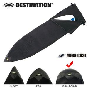 DESTINATION（デスティネーション） ディスティネーション MESH CASE