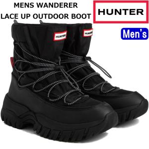HUNTER（ハンター） ブーツ 28.0cm ブラック メンズ : ZOZOTOWN Yahoo