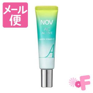 NOV（ノブ） 常盤薬品 ACアクティブ スポッツクリーム C : コスメ