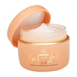 新・天然 ゲルアンドゲル S ゲルクリーム 150g レギュラー 2個セット