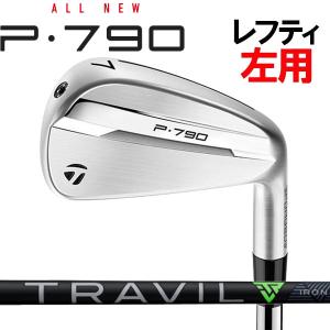 TaylorMade（テーラーメイド） ニューP・770 アイアン 5本セット(#6