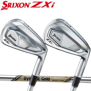 DUNLOP（ダンロップ） スリクソン NEW ZXi ZXi7 / ZXi5 アイアン [NS