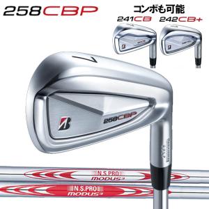 BRIDGESTONE（ブリヂストン） ブリヂストンゴルフ 258CBP アイアン6本