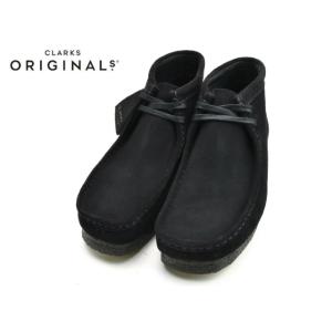 Clarks（クラークス） ワラビー ウータン・クラン CLARKS WALLABEE Wu
