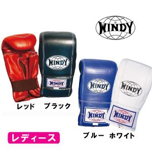 ウィンディ ひも式試合用ボクシンググローブ（8・10オンス） WINDY