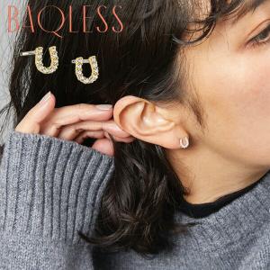 BAQLESS（バックレス） ピアス パール Baroque Serenity 10mm バロック