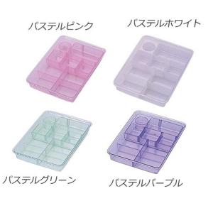 ニューエバー 新A型フタ付ロッドケース 仕切り : field cosme - 通販