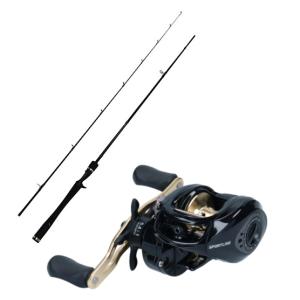 シマノ（SHIMANO） 23 バスワン XT+ 1610MH-2 ベイトモデル / バス