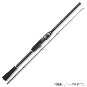 シマノ（SHIMANO） ロックフィッシュロッド 25ブレニアス XR S76ML-S