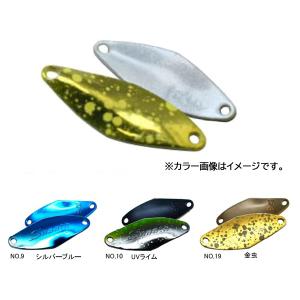 全12色】 サウリブ シャース フィー 0.4g (スプーン スピナー