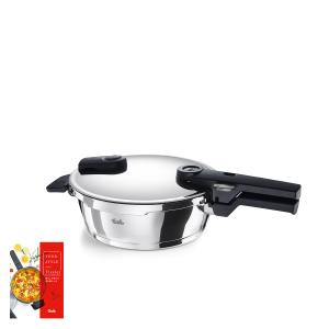 Fissler（フィスラー） 公式 圧力鍋 ビタクイック プレミアム 4.5L IH