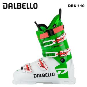 DALBELLO ダルベロ スキーブーツ メンズ レディース＜2025＞DRS 110