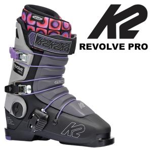 K2 ケーツー スキーブーツ メンズ レディース 2025 REVOLVE PRO