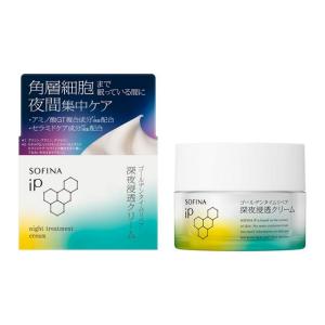 SOFINA iP ソフィーナ 薬用シワ改善 泡セラム レフィル 180g 花王株式