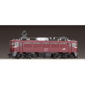 トミックス TOMIX HOゲージ HO-2019 国鉄 ED76-0形電気機関車(後期型