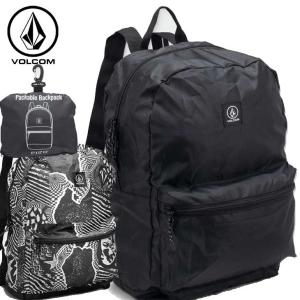 VOLCOM（ボルコム） バックパック 2025春夏 リュック Bt Packable