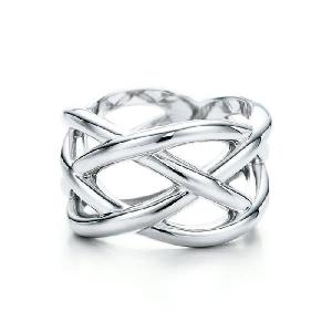 TIFFANY&Co.（ティファニー） リング エルサ・ペレッティ オープン