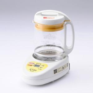 HARIO（ハリオ） マイコン 煎じ器 HMJN-1000W ハーブ お茶 漢方薬 煎茶