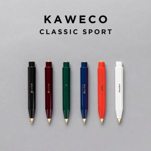 CLASSIC SPORT 海外正規品 KAWECO MECHANICAL PENCIL 0.7MM カヴェコ