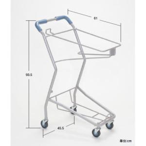 ショッピングカートタイプ30 中日販売 業務用 店舗用品 備品 : テン