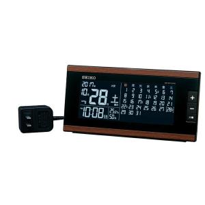 RHYTHM RHYTHM(リズム) デジタルカレンダー フィットウェーブD219 温