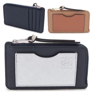 LOEWE（ロエベ） スクエア コインカードホルダー ラージ カードケース