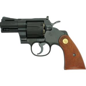 タナカ Colt Python .357Magnum 3inch “R-model” Stainless Finish
