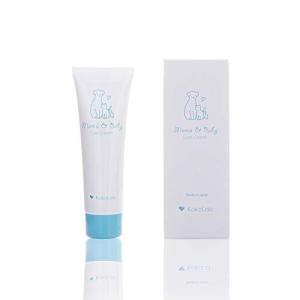 ここラボ ママ&ベビーケアクリーム 30g｜約7，500億個のヒト由来乳酸菌