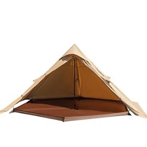 KingCamp (キングキャンプ) ワンポールテント tc ポリコットン 冬用