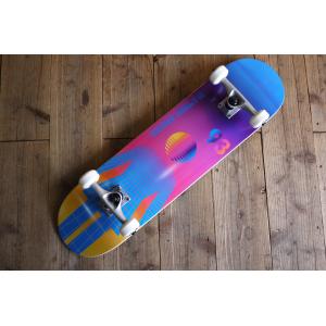 スケボー コンプリート ガール GIRL SEAN MALTO BLK DECK サイズ 7.75
