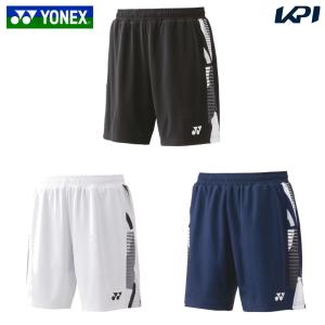 YONEX（ヨネックス） 【ヨネックス】ニットハーフパンツ フィット