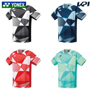 YONEX（ヨネックス） テニスウェア『メンズ/ユニ』 ゲームシャツ ユニ