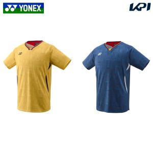 YONEX（ヨネックス） バドミントンウェア ジュニア ゲームシャツ