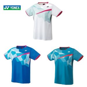 YONEX（ヨネックス） ソフトテニス バドミントン ウェア ゲームシャツ