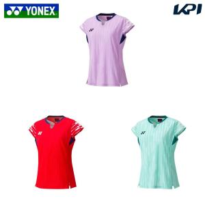 YONEX（ヨネックス） テニスウェア レディース ゲームシャツ 20780
