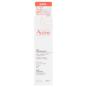 Avene（アベンヌ） 【並行輸入品】 ジェントル ミルク クレンザー